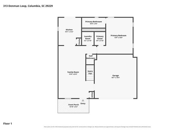 Photo - 313 Denman Loop