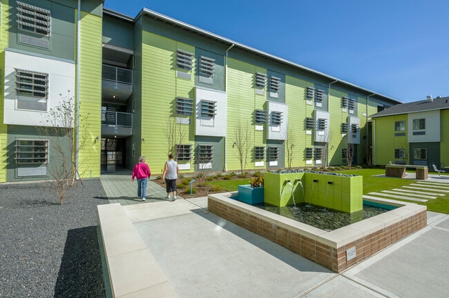 Photo - Perry Street Apartments