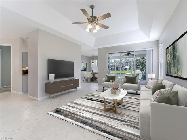 Building Photo - Turnkey 2-bedroom plus den villa, perfectly situated to capture stunning golf course and lake vie...