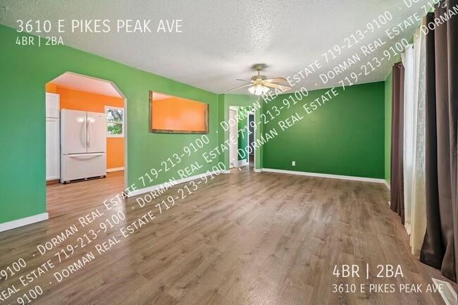 Photo - 3610 E Pikes Peak Ave