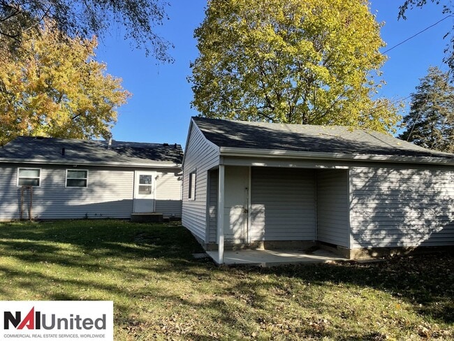 Photo - Two bedroom, One bathroom home for rent