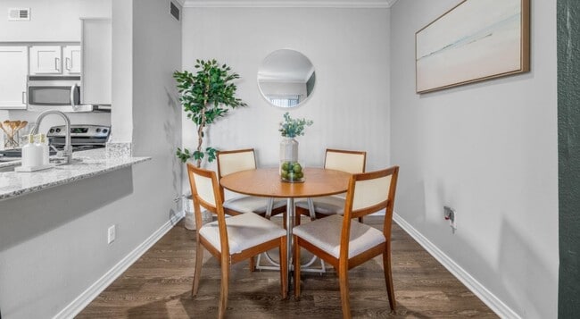 Refined spaces to match your style