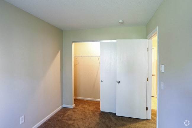 One Bedroom - Bedroom