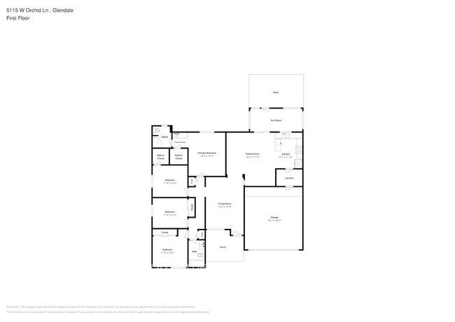 Photo - 5115 W Orchid Ln