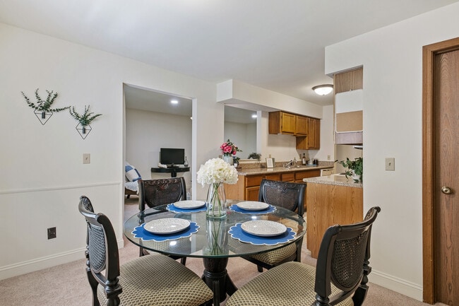 York Creek Apartments