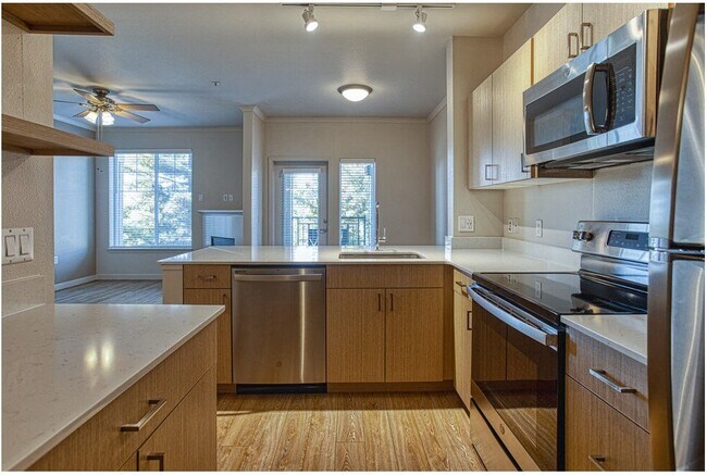 Wilsonville Summit Apartments