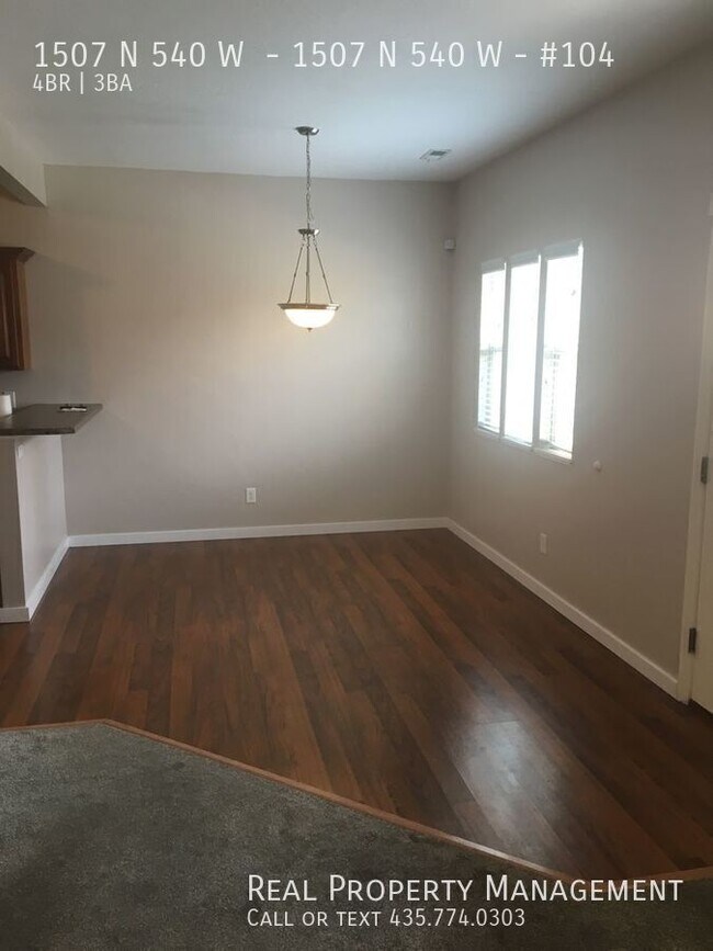 Photo - 1507 N 540 W Unit #104