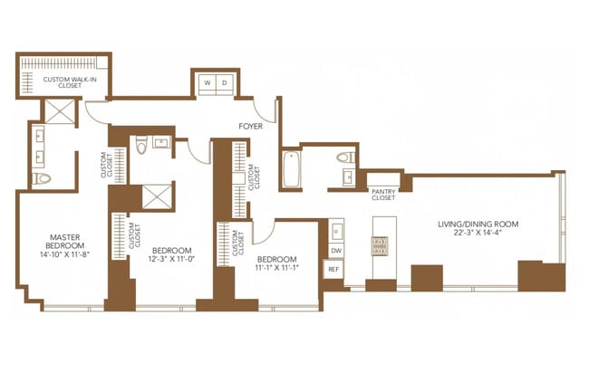 Photo - 201 N Clark St