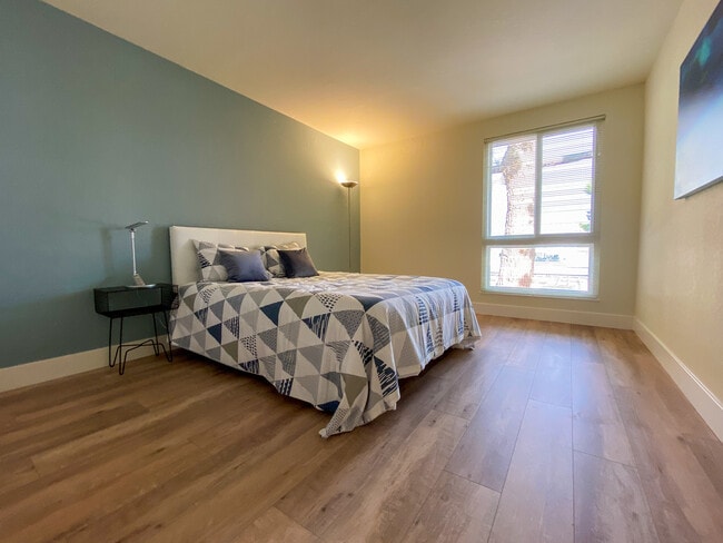 Bedroom/Accent Wall