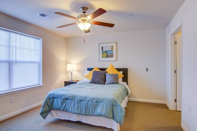 New Post Apartments