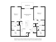 2A floor plan Alta Rise