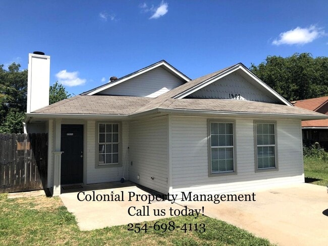 Building Photo - 3bd/2ba in Killeen Tx Rental