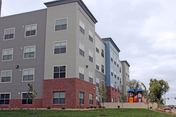 Building Photo - Minnesota Apartments