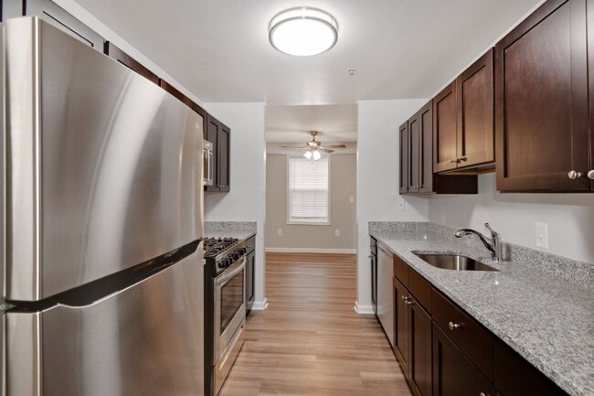 Queens Ridge Apartments