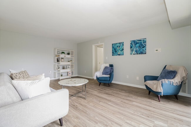 Sala de estar - Dover Country Club