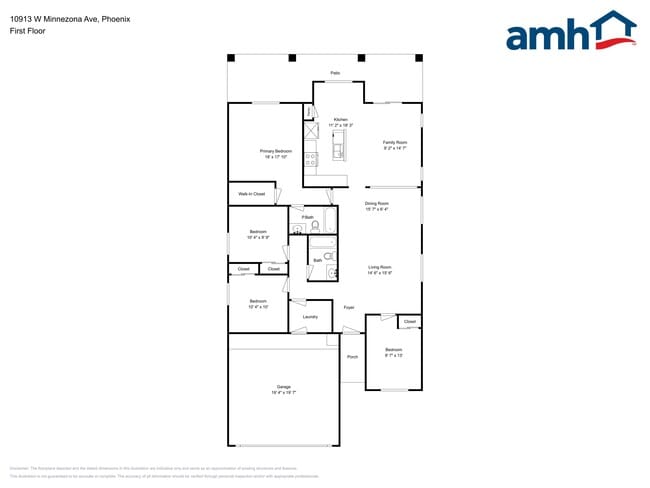 Photo - 10913 W Minnezona Ave
