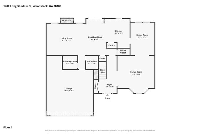 Photo - 1402 Long Shadow Ct
