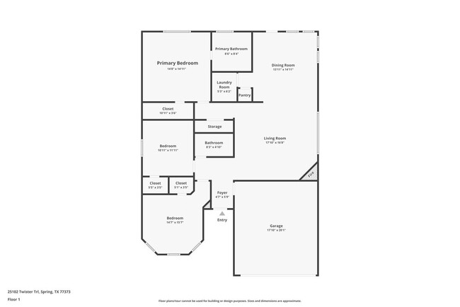 Photo - 25102 Twister Tr