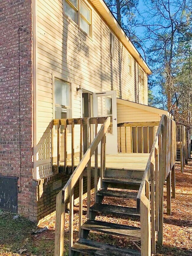 Updated Two Bedroom Townhome