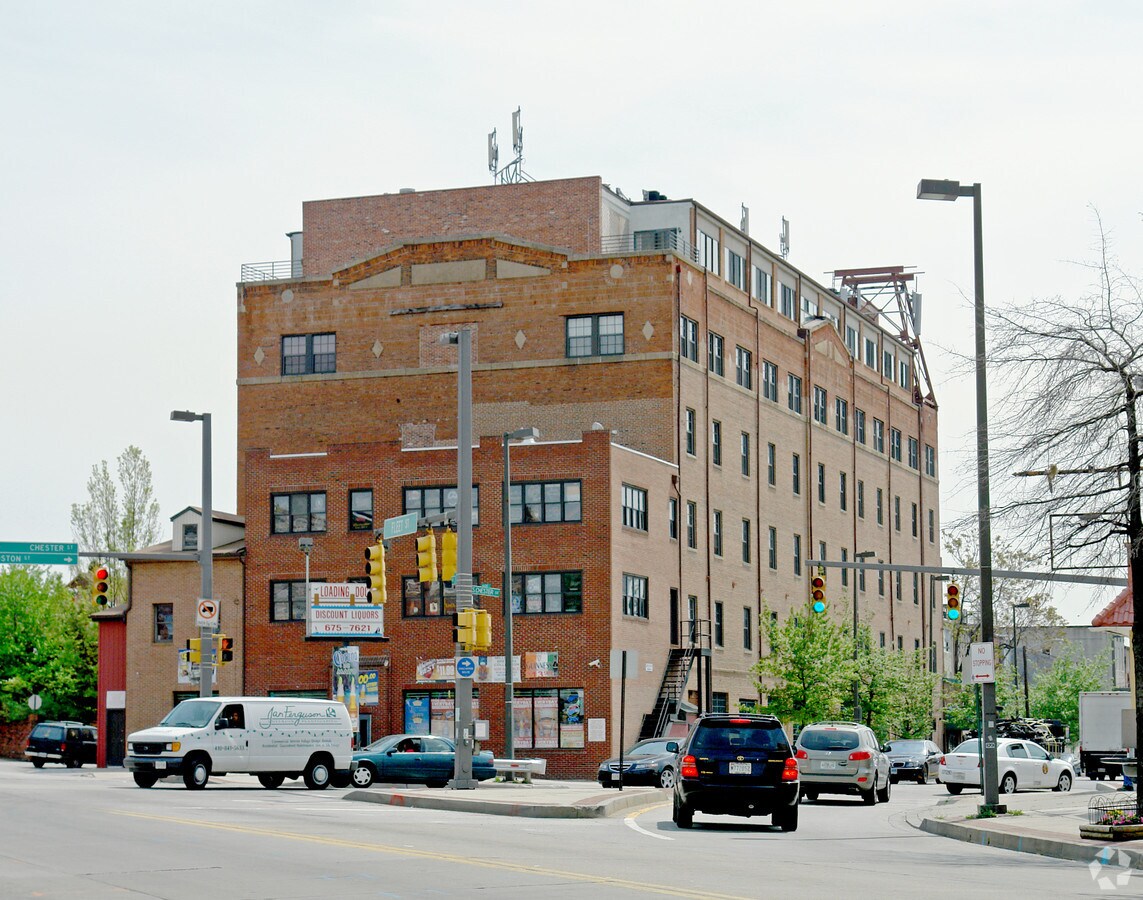 Photo - Distillery Apartments