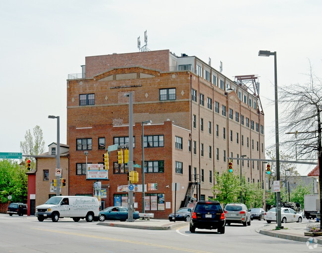 Distillery Apartments