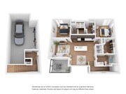 D2 Floorplan