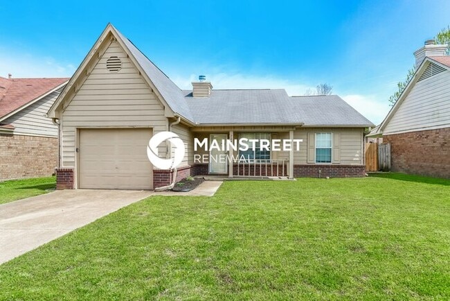 Building Photo - 3 Bedroom Pet-Friendly Home in Horn Lake, ...
