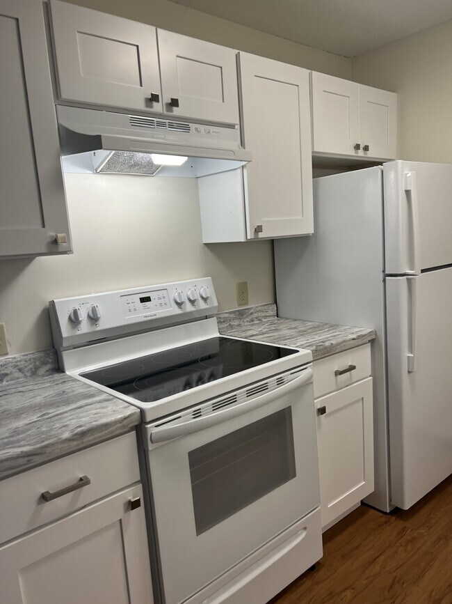 Updated kitchen