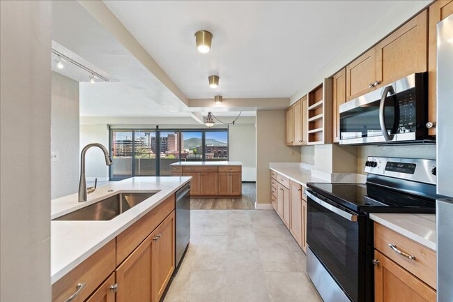 Photo - Stylish Imperial Plaza Condo in Prime Downtown Location