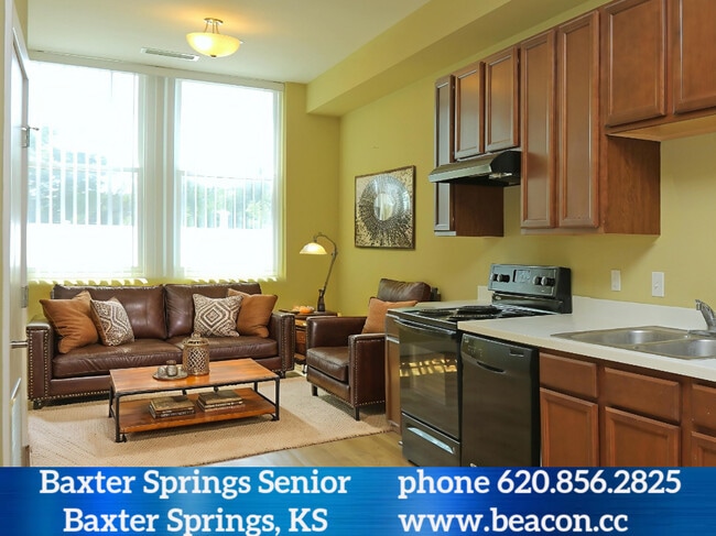 1 bedroom living area