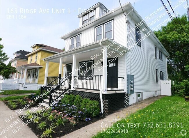 Building Photo - 163 Ridge Ave Rental