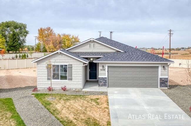 Building Photo - 6449 S Faithful Ave Rental
