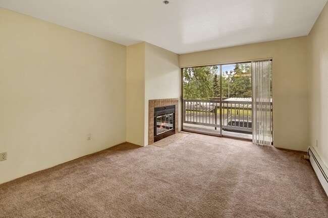 Apartamentos Susitna Ridge - Sala de estar - Susitna Ridge