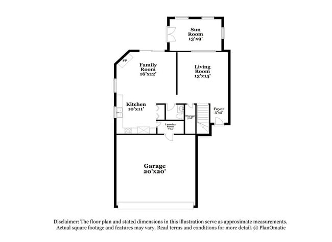 Photo - 6126 Wild Berry Dr