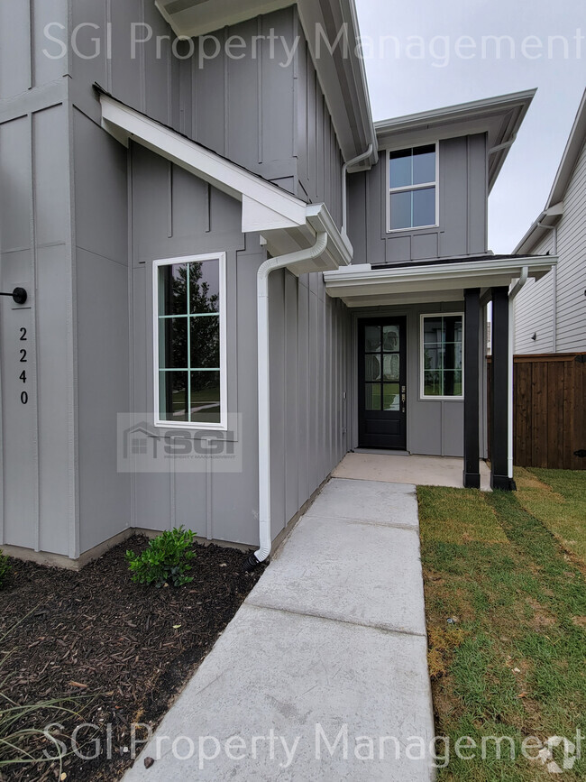 Building Photo - Stunning 3 Bed New Construction Townhouse ...