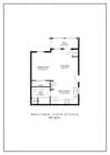Moultrie Vista Studio 551 sq ft