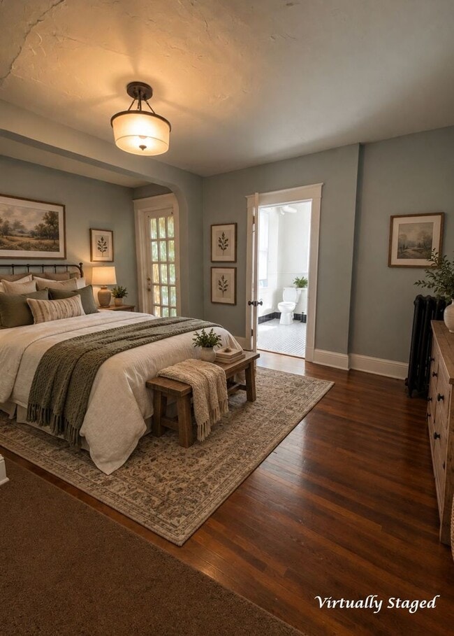 327 E Market St Unit #3F