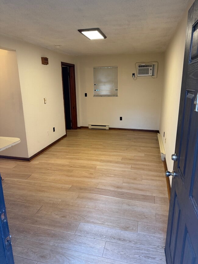 View of the apartment when opening the front door - 1810 7th Ave Unit 1810 #4