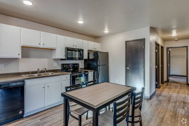 3HAB, 2BA - 1.141SF - Elevate Student Living