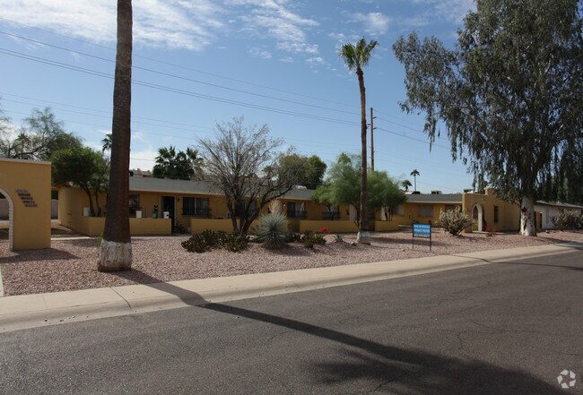 Apartamentos de Coronado - Coronado Patio Homes