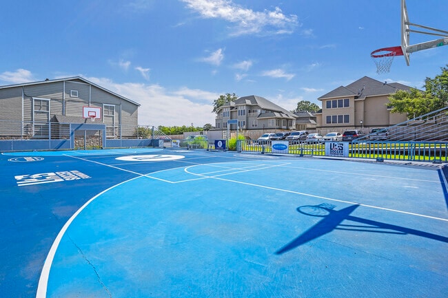 Sports Court