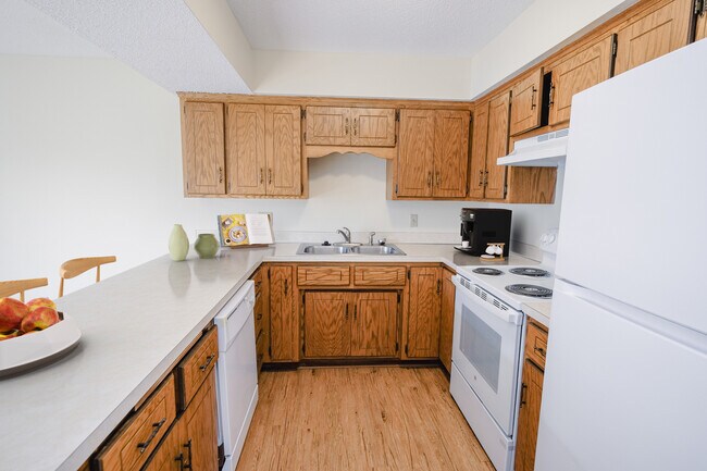 Wedgewood Place Apartments