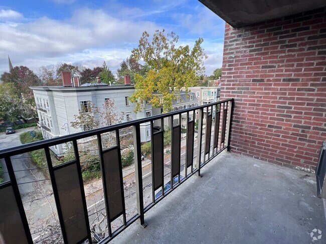Building Photo - 12 Ellery St Unit 502 Rental