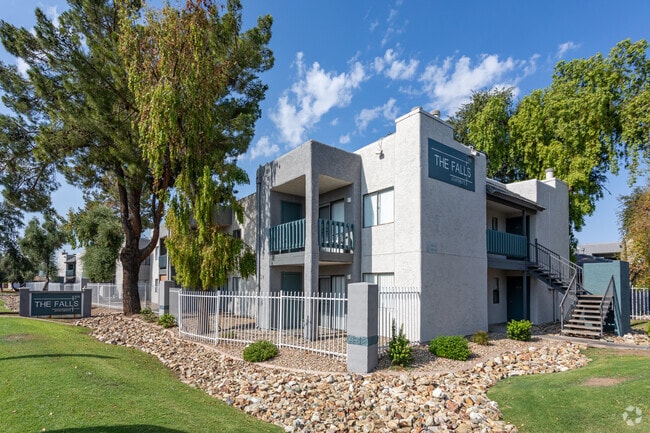 The Falls Apts - The Falls Apts