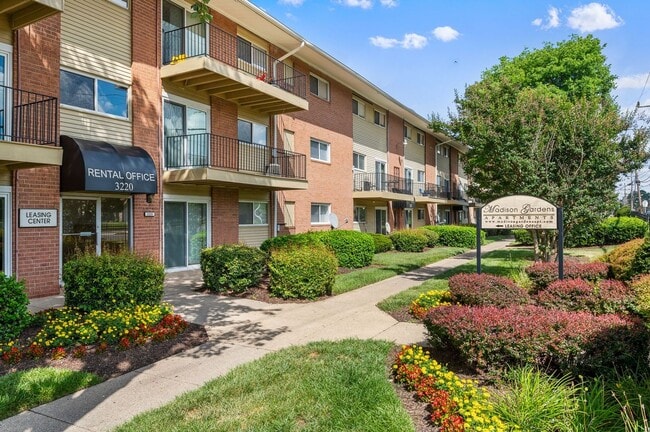 Madison Gardens Apartments