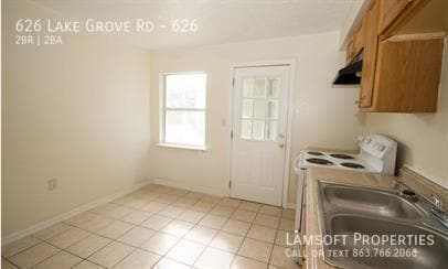 Photo - 626 Lake Dr W Unit 626