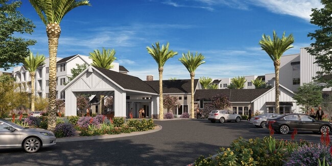 Orchard Springs 55+ Apartments