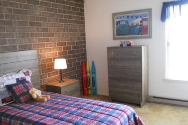 2nd Bedroom