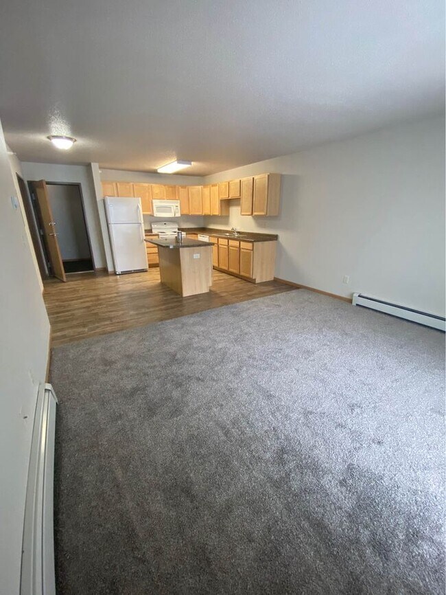 Timber Trails Apartments Williston, ND