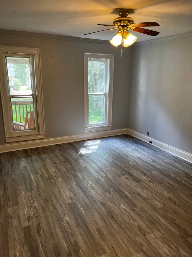 Living Room - 628 Hudson St Unit 628
